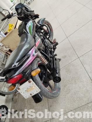 Bajaj Platina 100 CC Used